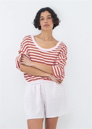 Gixy stripe tee Candy Stripes American Vintage 